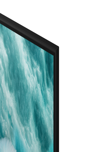 Samsung Q7F QE65Q7FAAU, 165,1 cm (65"), 3840 x 2160 piksler, QLED, Smart-TV, Wi-Fi, Svart - QE65Q7FAAUXXH