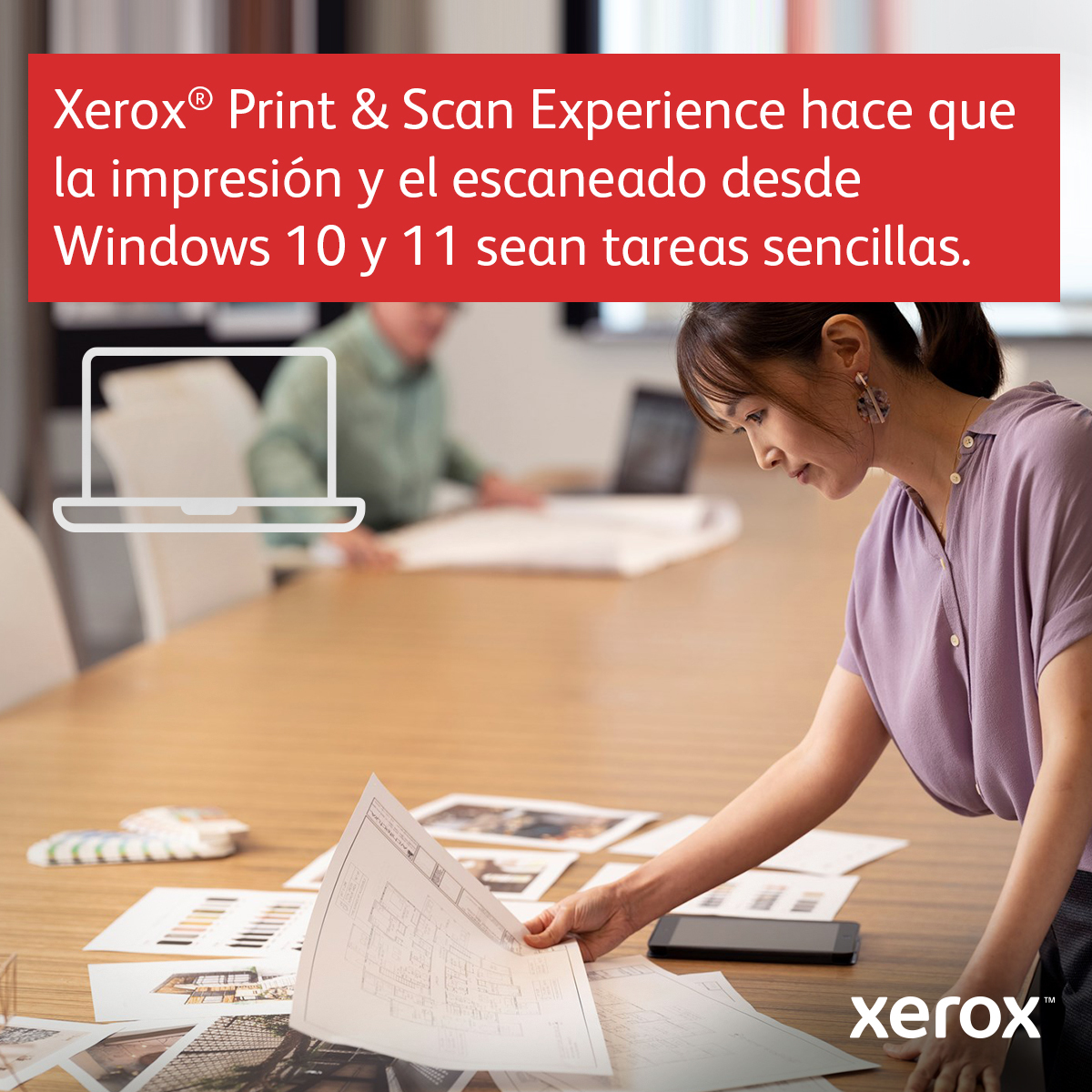 Xerox VersaLink C7120/C7125/C7130 3-Tray A3 MFP - C7125V_S