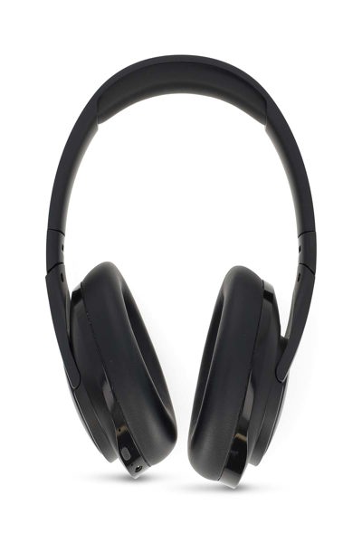 Nedis Over-Ear-KopfhÃƒÂ¶rer drahtlos HPBT6024BK - Microphone - Volume control