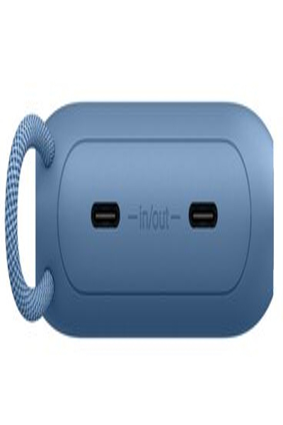 Belkin BoostCharge - Power Bank - with Display - 10000 mAh - 20 Watt - PD - 2 - BPB027HQBL