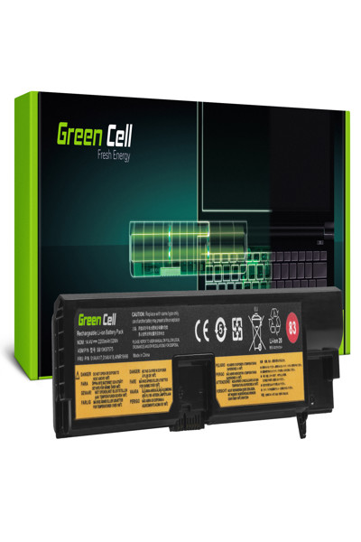 Green Cell Laptop battery - Lithium Ion - LE147