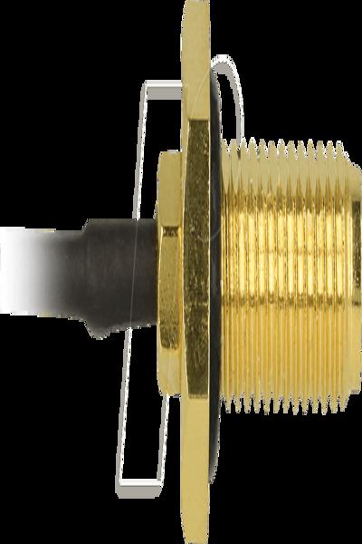 Delock Antennkabel - SMA (hona) till I-PEX (hane) - 88965