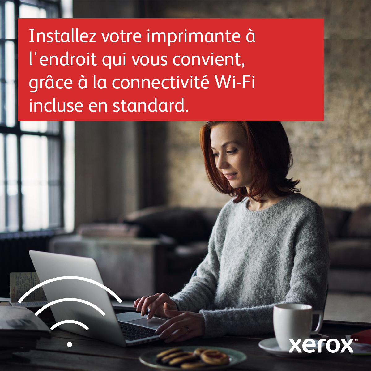 Xerox B225 A4 34ppm Wireless MFP - B225V_DNI