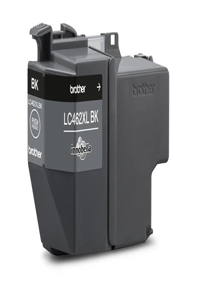 Toner noir haute capacité Brother LC462XLBK