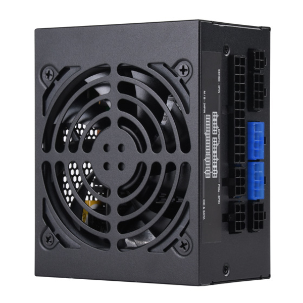 SilverStone SFX Series SX650-G - 650 W - SST-SX650-G V1.1
