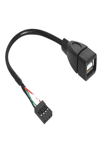 Delock USB internal to external cable - 83291