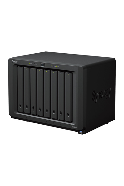 Synology DiskStation DS1823xs+ NAS Tower - DS1823XS+ + 8X HAT5300-12T