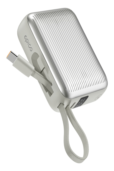 Batterie externe sans fil FANTEC Epico 9915101900047 10 000 mAh