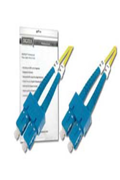 DIGITUS Fiber Optic Singlemode Patch Cord, SC / SC - DK-2922-05