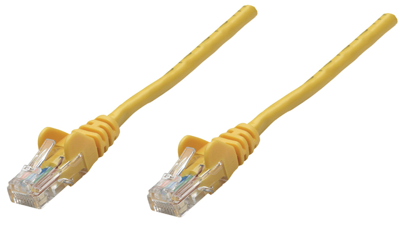Premium - Patch-kabel - RJ-45 (M) till RJ-45 (M) - 15,0 m - 738606