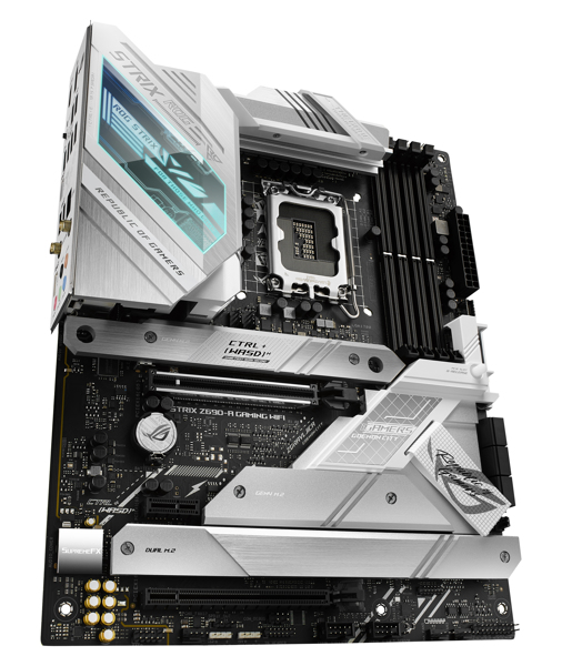 ASUS ROG STRIX Z690-A GAMING WIFI Motherboard ATX - 90MB1AP0-M0EAY0