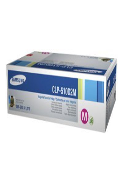 Samsung CLP-510D2M - Magenta - original
