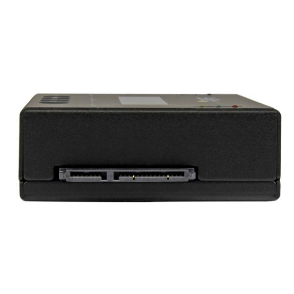 StarTech Standalone 2.5/3.5in SATA HDD Duplicator SATDUP11IMG - SATDUP11IMG