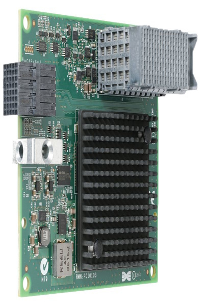 Flex System CN4052S PCIe 3.0 x8 10Gb Ethernet Network Adapter
