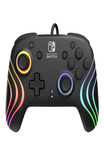PDP Controller Afterglow Wave schwarz Switch