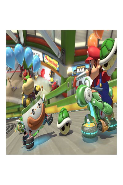 Nintendo Mario Kart 8 Deluxe - Nintendo Switch - Multiplayer mode - E (Everyone) - 2520381