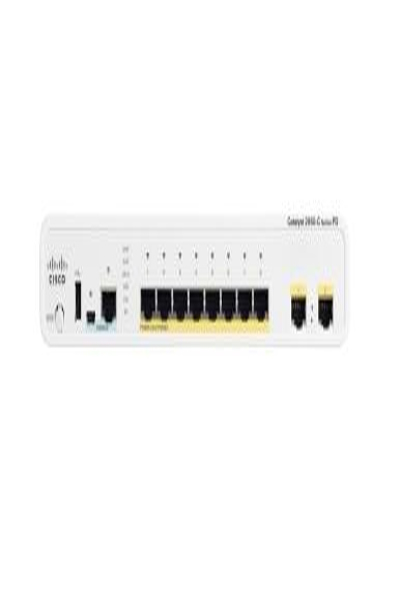 Buy CISCO CATALYST WS-C3560CG-8PC-S MANAGED L2 SWITCH