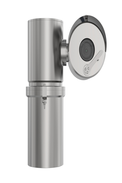 AXIS 02278-001 IP SECURITY CAMERA INDOOR/OUTDOOR