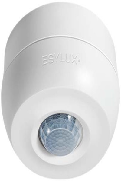 Esylux Decken-Bewegungsmelder 360° Aufputz Reichweite ca. D8 m MD 360i/8