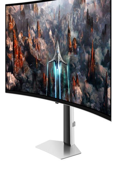 Samsung Odyssey OLED G9 S49CG934SU - LS49CG934SUXEN