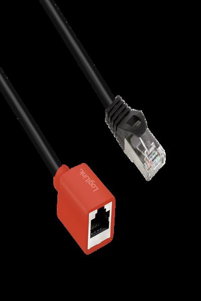 LogiLink Device Protection Adapter för RJ45-portar - NP0079N