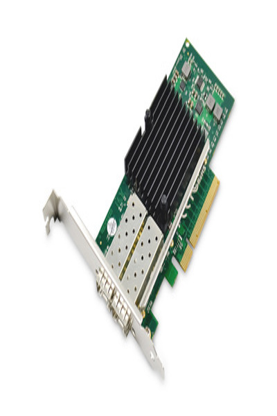 DIGITUS Dual Port 10G SFP PCIe Network Card - DN-10162