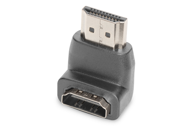 DIGITUS HDMI 90° Adapter - AK-330502-000-S