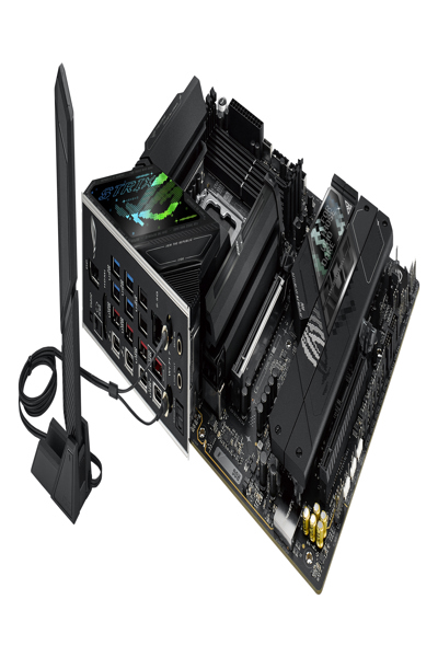 ASUS ROG STRIX Z890-F GAMING WIFI-moderkort - 90MB1I40-M0EAY0