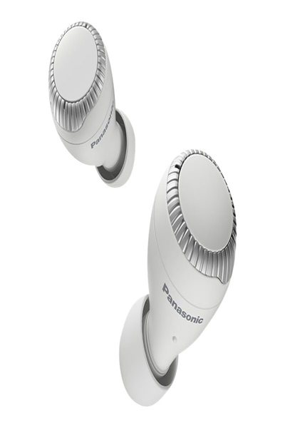Panasonic RZ-S300WE true wireless earphones with mic - RZ-S300WE-W