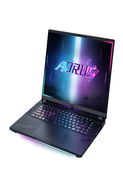 Gigabyte Aorus Master 16 BYHC5DEE65SP Intel Core Ultra 9 275HX - Notebook - Core Ultra 9 - AORUS MASTER 16 BYHC5DEE65SP