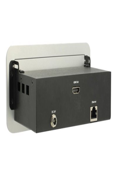 Delock Multi-AV till HDMI-konverterare för bordsmontering - 87733