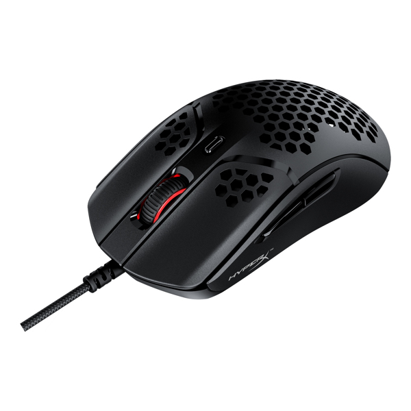 Kingston HyperX Pulsefire Haste - Mouse ( HMSH1-A-BK/G ) - HMSH1-A-BK/G