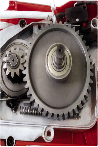 Einhell GE-EC 2240 - 15 m/s - CA - 2200W - 215mm
