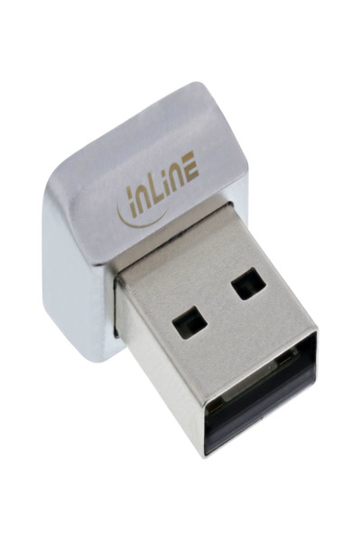 Scanner d'empreintes digitales USB en ligne - Compatible avec Windows Hello