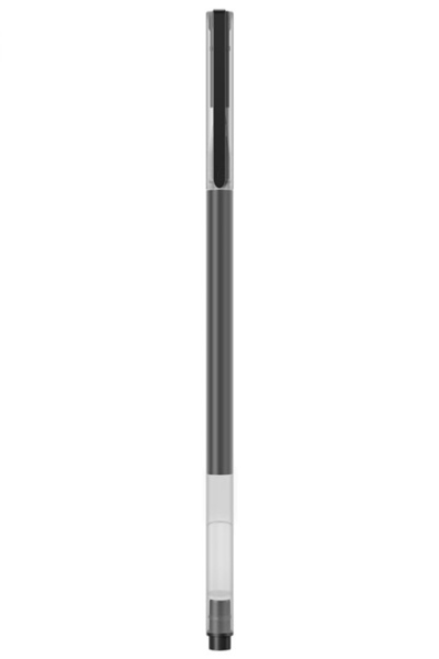 Stylo gel Xiaomi BHR4603GL avec capuchon, noir, 10 pièces