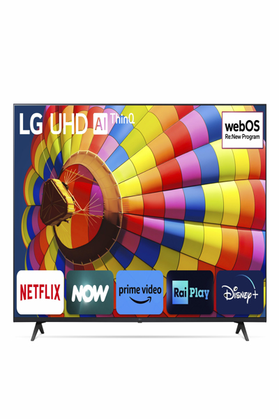 LG UHD 55UT80006LA 55" 4K ULTRA HD SMART-TV - 55UT80006LA.AEU