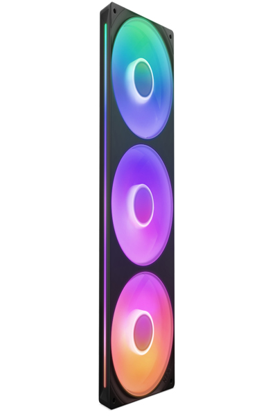 NZXT F Series F360 RGB Core single frame fan - RF-U36HF-B1