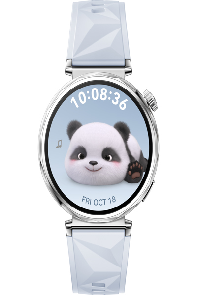 Huawei Watch GT 5 - 41 mm - Acier inoxydable