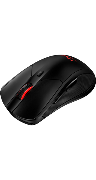 HP HyperX Pulsefire Dart Gaming - Mouse - 4P5Q4AA