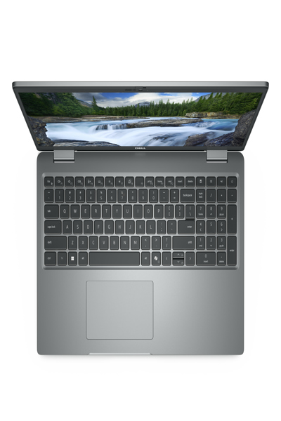 Dell LATITUDE 5550 - 15.6" Notebook - Core Ultra 5 39.6 cm - K0X3T