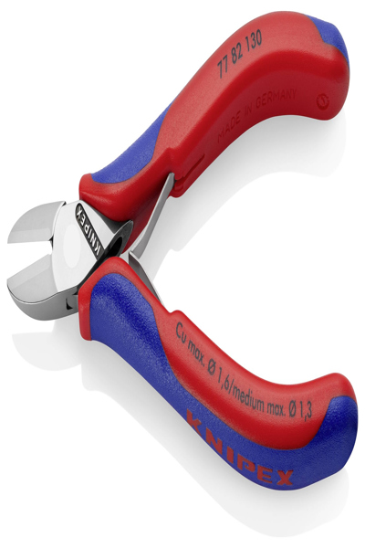 KNIPEX 77 82 130 ELECTRONICS SIDE CUTTER