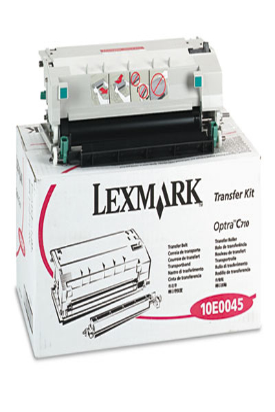 Lexmark 10E0045 - Printer transfer roller - 100000 pages - Laser - Optra C710