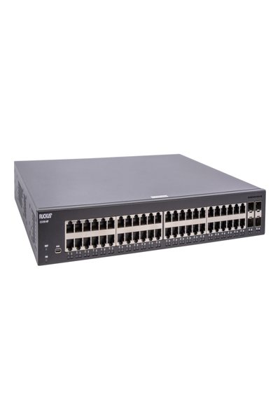 Buy CommScope Ruckus Switch Full Managed Layer2 48x 1 GbE