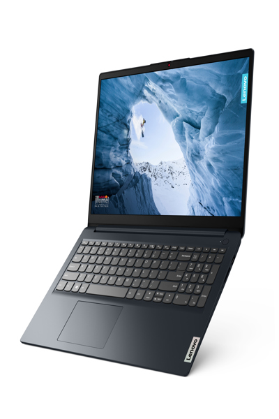 Lenovo IdeaPad 1 15IGL7 Abyss Blue - 39.62cm/15.6" FHD Celeron N4120 4GB - Notebook - Notebook - Celeron - 82V70076GE