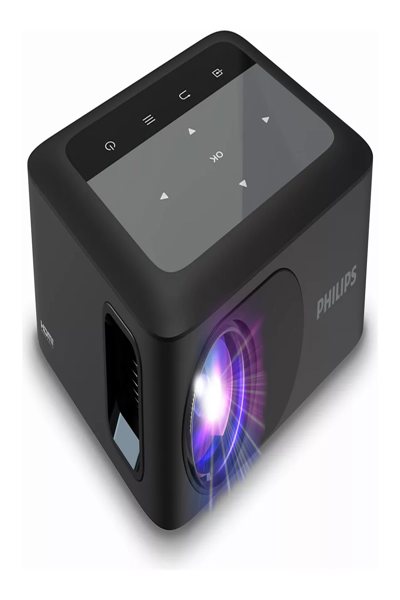Philips NeoPix 110 - 100 ANSI lumens - LED - 720p (1280x720) - 3000:1 - 16:9 - 1.65 - 2.12 m