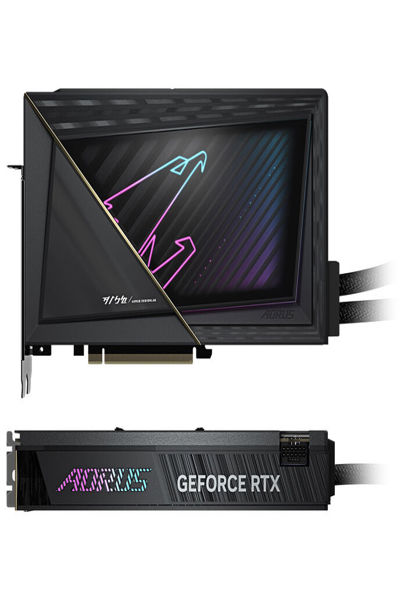 Gigabyte Aorus GeForce RTX 5090 Xtreme Waterforce 32G - GV-N5090AORUSX W-32GD