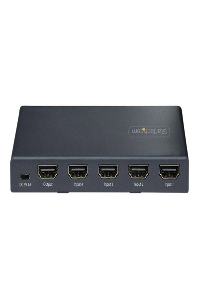 4PORT-8K-HDMI-SWITCH - 4PORT-8K-HDMI-SWITCH