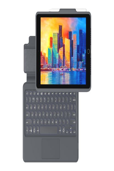 ZAGG Keyboard Pro Keys with Trackpad Apple iPad 10.2 Swiss - 103407955