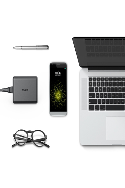 Anker PowerPort 5 - Power adapter - A2054L11