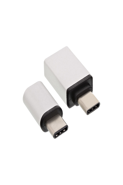 Adaptateur USB en ligne USB-C vers USB 2.0 Micro-B et USB 3.2 Gen.1 USB-A